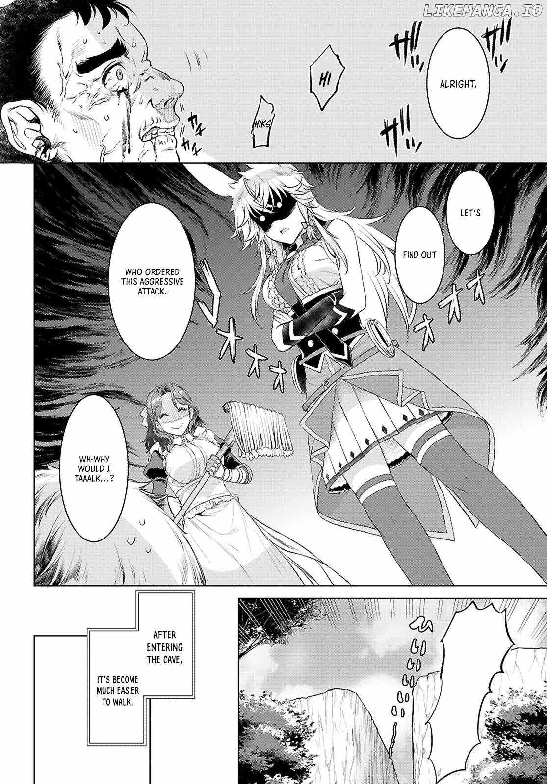 Being Able to Edit Skills in Another World I Gained OP Waifus Chapter 76 11